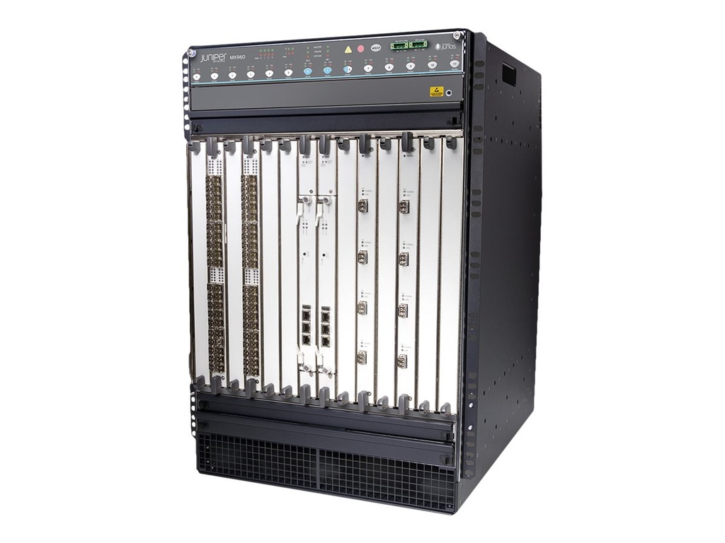 Juniper MX-series MX960 - Modulare Erweiterungseinheit