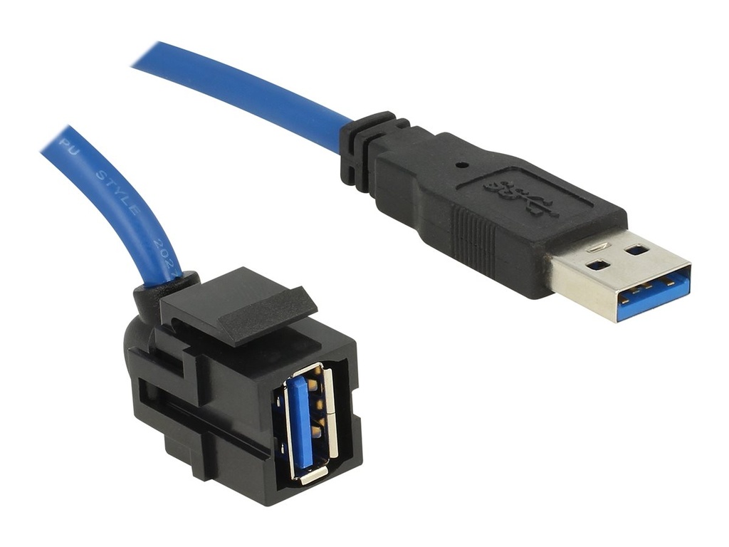 Delock USB-Verlängerungskabel - USB Typ A (M)