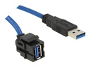 Delock USB-Verlängerungskabel - USB Typ A (M)