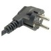 Juniper Stromkabel - IEC 60320 C19 rechtwinklig zu power CEE 7/7 (M)