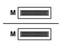 Juniper 400GBase Splitter für direkten Anschluss - QSFP-DD (M)