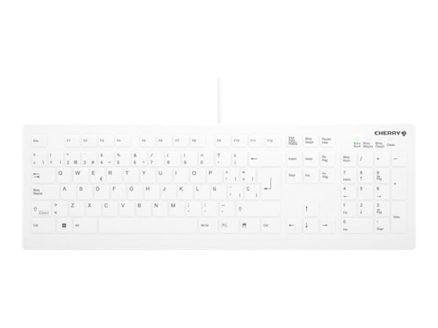 Cherry Active Key AK-C8112 - Tastatur - medizinisch