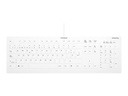 Cherry Contour Active Key QuickClean AK-C8112 - Tastatur
