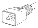 Juniper Stromkabel - IEC 60320 C20