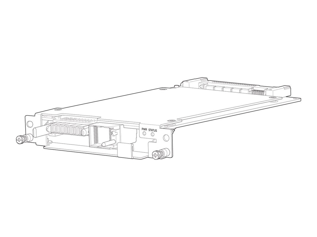 Juniper Controller für Schacht von