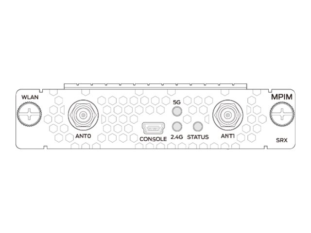 Juniper Wi-Fi Mini-Physical Interface