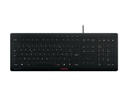 Cherry STREAM KEYBOARD - Tastatur - USB - Französisch
