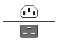 Juniper Stromkabel - IEC 60320 C19