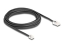 Delock Telefonkabel - RJ-45 (M) zu RJ-11 (M)