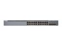 Juniper EX Series EX2300-24P - Switch - L3 - managed - 24 x 10/100/1000 (PoE+)