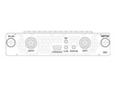 Juniper Erweiterungsmodul - Mini-Physical Interface Module (Mini-PIM)