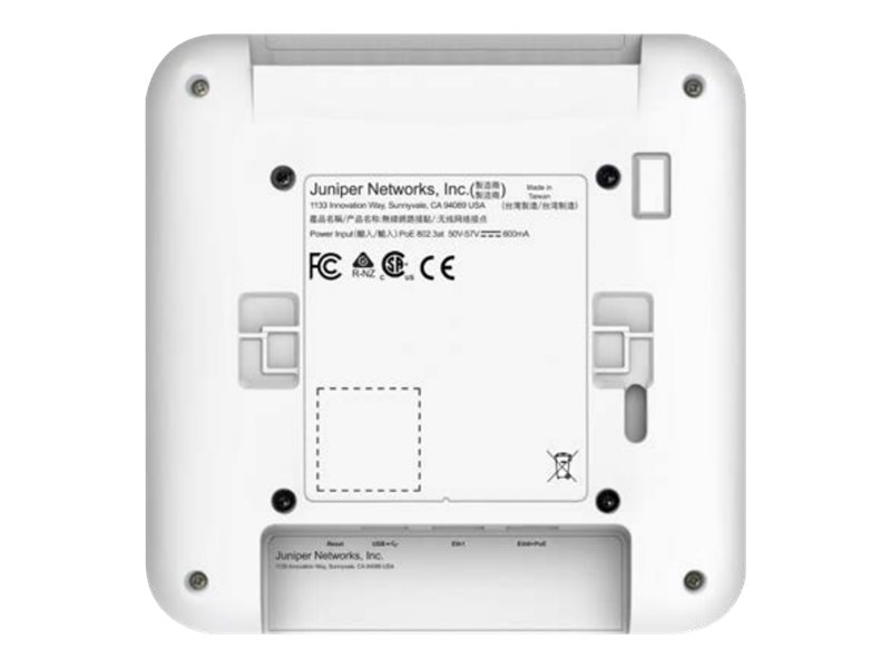 Juniper Mist AP32E - Accesspoint - mit 2 x 5-year Cloud Subscription (specify SUB-MAN, SUB-ENG,SUB-AST, SUB-VNA)