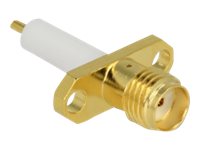 Delock Antennenanschluss - SMA Gefäß