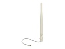 Delock Antenne - Peitschen-Antenne - Wi-Fi