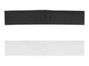 Delock Kabelhalter - selbstklebend, L 110 mm x W 20 mm - 11 cm - Schwarz (Packung mit 10)
