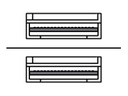 Juniper 40-Gigabit Ethernet Active Optical Cable Assembly - 40GBase-AOC Direktanschlusskabel - QSFP+ (M)