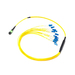 Juniper Netzwerkkabel - MPO/APC-Single-Modus (W)