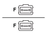 Juniper Netzwerkkabel - MTP Einzelmodus (W)