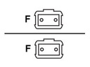 Juniper Patch-Kabel - MPO/APC-Single-Modus (W)