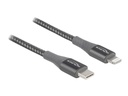 Delock Lightning-Kabel - 24 pin USB-C männlich