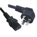 Juniper Stromkabel - power IEC 60320 C13 zu GB 1002 - 1996 (M)