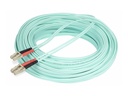 StarTech.com 20m OM4 LWL Patchkabel LC auf LC, Multimode Glasfaserkabel - Patch-Kabel - LC/UPC Multi-Modus (M)