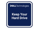 Dell 3 jahre Keep Your Hard Drive - Serviceerweiterung - keine Rückgabe des Laufwerks (für Notebooks)