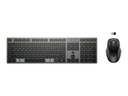 HP 725 - Tastatur-und-Maus-Set - multifunktional