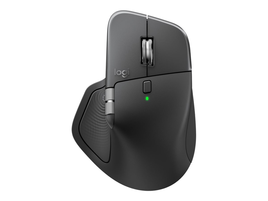 Logitech MX Master 4 for Business - Maus - 8 Tasten