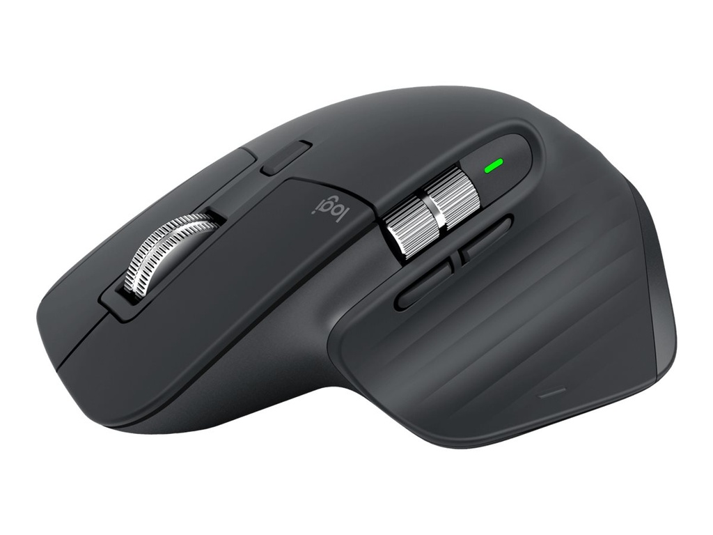 [910-007501] Logitech Mx Master 3S Performance - Maus - 8.000 dpi