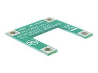Delock Converter Mini PCI Express half-size >