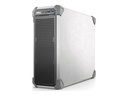 Dell PowerEdge T160 - Server - Compact Tower - 1-Weg - 1 x Xeon 6315P / 2.8 GHz - RAM 16 GB - HDD 2 TB - G200eW - 1GbE - kein Betriebssystem - Monitor: keiner - Schwarz - BTP - Dell Smart Selection, Dell Smart Value - mit 3 Jahre Basis Vor-Ort (DE - 1 Jahr)