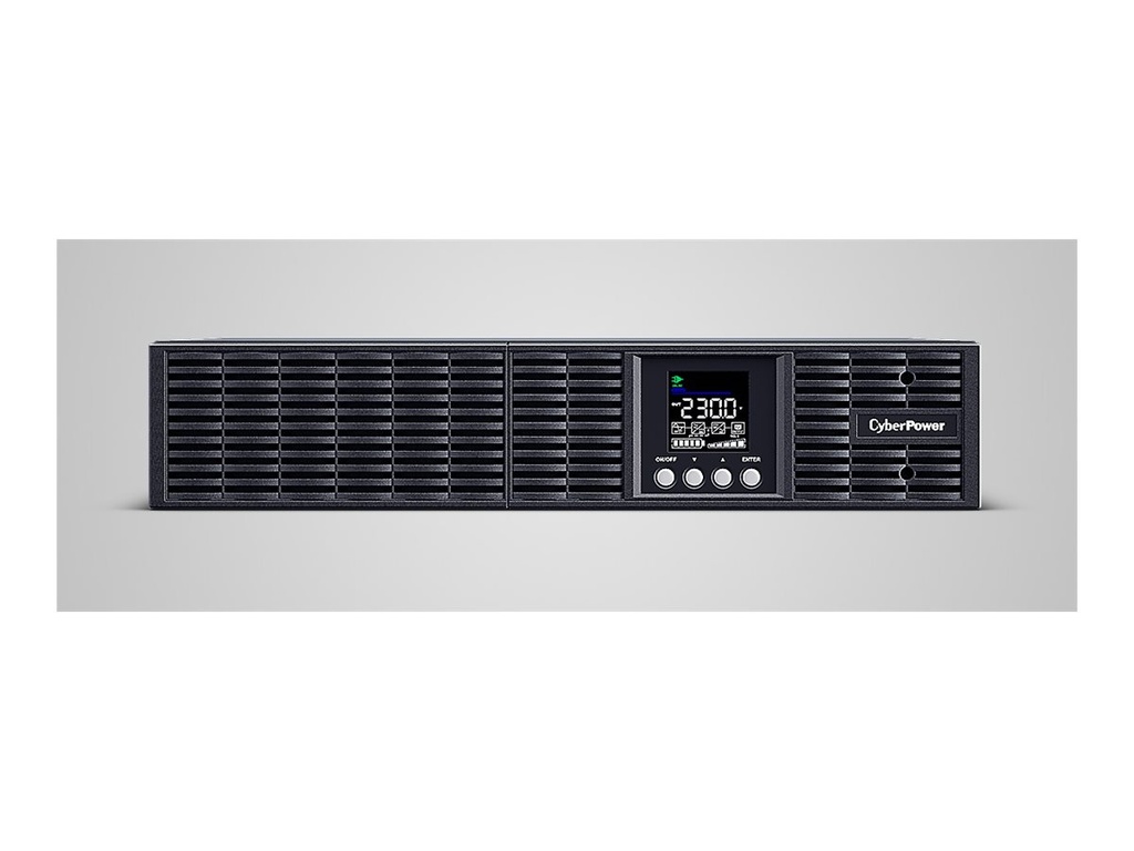 [OLS1500ERT2UA-B] CyberPower Systems CyberPower Advanced Online S OLS1500ERT2UA-B - USV (in Rack montierbar/extern)