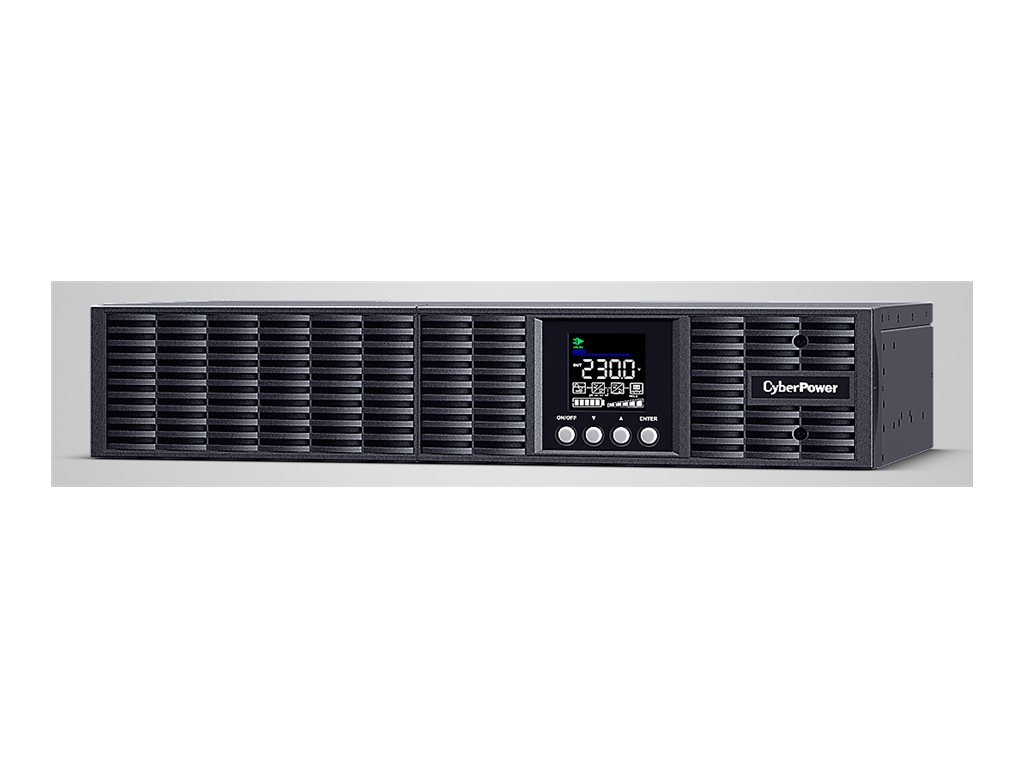 CyberPower Systems CyberPower Advanced Online S OLS1000ERT2UA-B - USV (in Rack montierbar/extern)