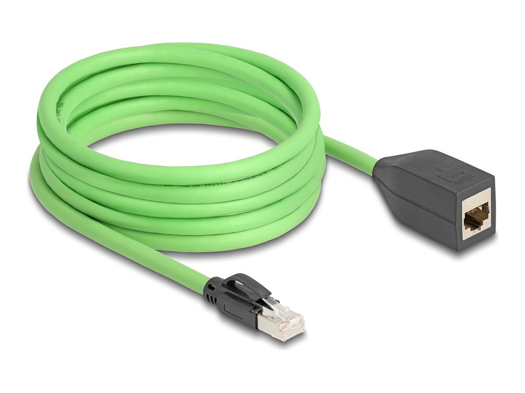 Delock Patch-Verlängerungskabel - RJ-45 (M)