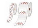 Brother Vinyl - 130 Mikron - 55 x 85 mm 350 Etikett(en) (1 Rolle(n)