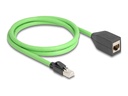 Delock Patch-Verlängerungskabel - RJ-45 (M)