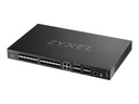 ZyXEL XGS4600-32F - Managed - L3 - Rack-Einbau