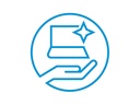 HP Carbon Neutral Computing Services To The Door Service - Technischer Support (für POS-Ausrüstung)