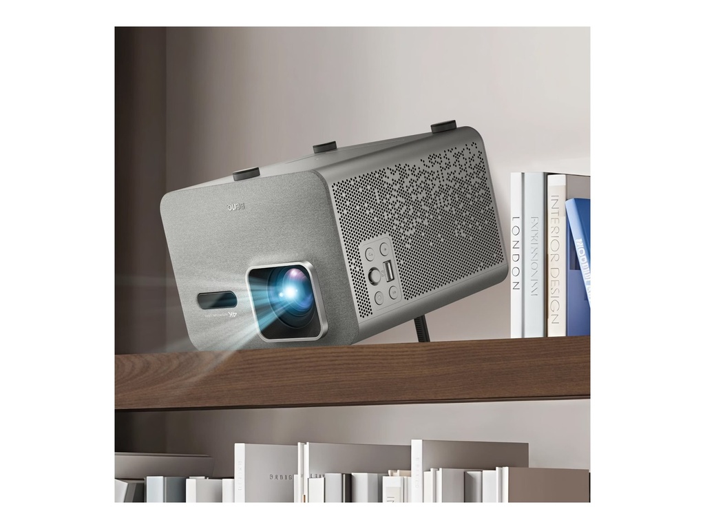 BenQ TK705i - DLP-Projektor - LED - 3000 ANSI-Lumen