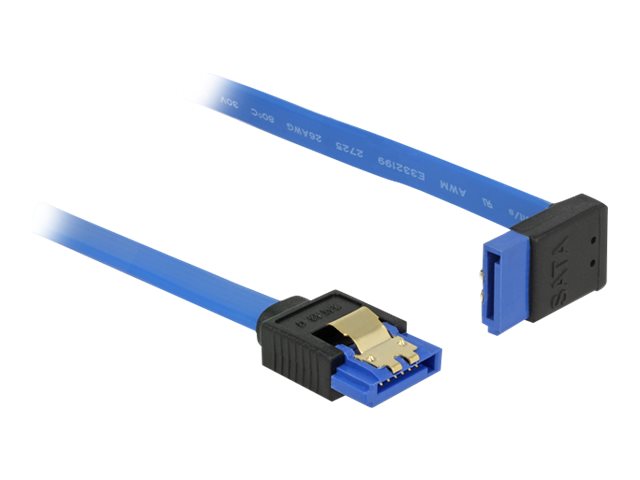 Delock SATA-Kabel - Serial ATA 150/300/600 - SATA (R)