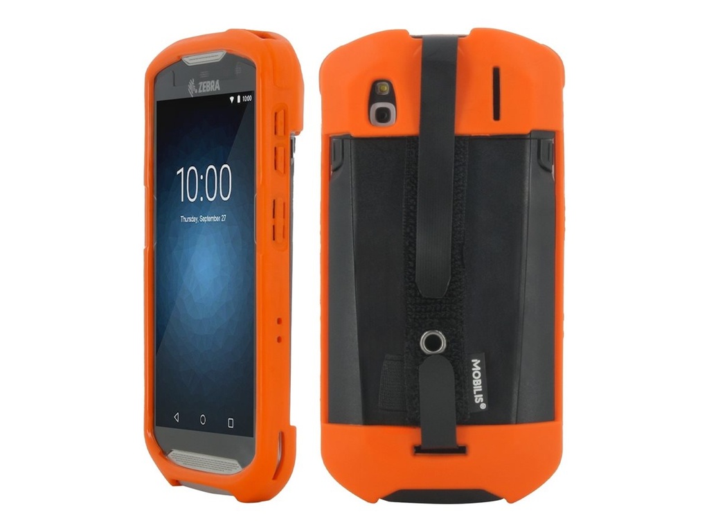 [052067] Mobilis PROTECH - Hintere Abdeckung für mobilen