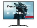 Iiyama G-MASTER Red Eagle GB2771QSU-B1 - LED-Monitor - 68.6 cm (27")