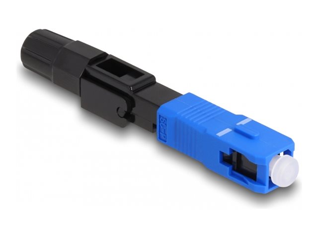 Delock Netzwerkanschluss - SC/UPC (M) - Glasfaser