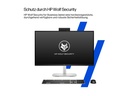 HP EliteStudio 8 G1i AI - All-in-One (Komplettlösung) - Core Ultra 5 235 / 3.4 GHz - vPro Enterprise - RAM 16 GB - SSD 512 GB - NVMe - Intel Graphics - 1GbE, Wi-Fi 6, Bluetooth, Wi-Fi 7 - WLAN: 802.11a/b/g/n/ac/ax/be, Bluetooth 5.4 - Win 11 Pro - Monitor: LED 68.6 cm (27")
