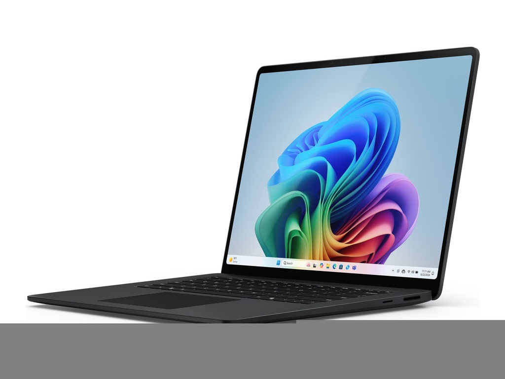 Microsoft Surface Laptop for Business - 7th Edition - Snapdragon X Elite X1E-80-100 - Win 11 Pro - Qualcomm Adreno - 32 GB RAM - 1 TB SSD - 38.1 cm (15")