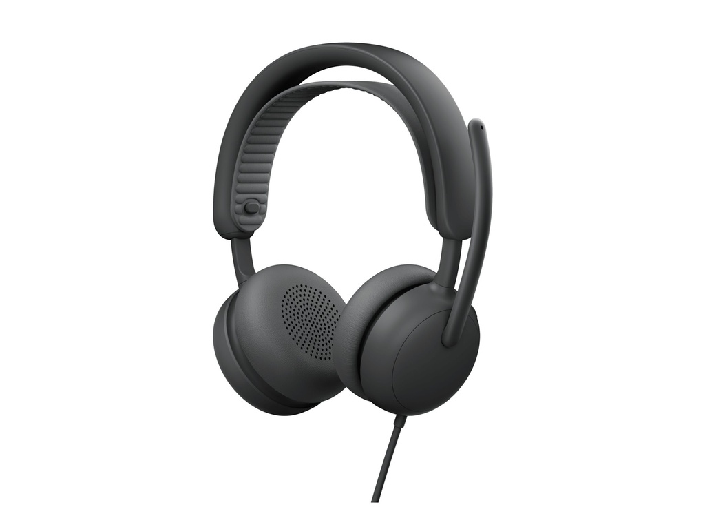 [981-001619] Logitech Zone Wired 2 - Headset - On-Ear - kabelgebunden