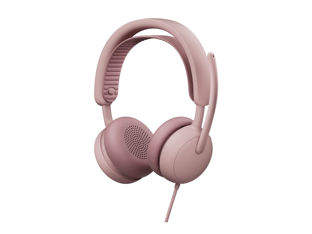 [981-001620] Logitech Zone Wired 2 - Headset - On-Ear - kabelgebunden