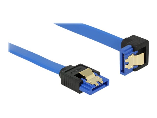 Delock SATA-Kabel - Serial ATA 150/300/600 - SATA (R)