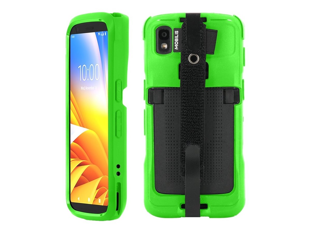 [3PTY-MOB-052063] Zebra Mobilis PROTECH - Hintere Abdeckung für mobilen